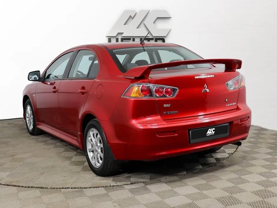 Mitsubishi Lancer