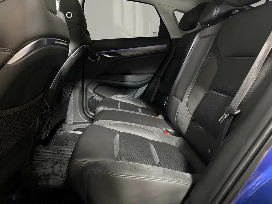 Geely Tugella