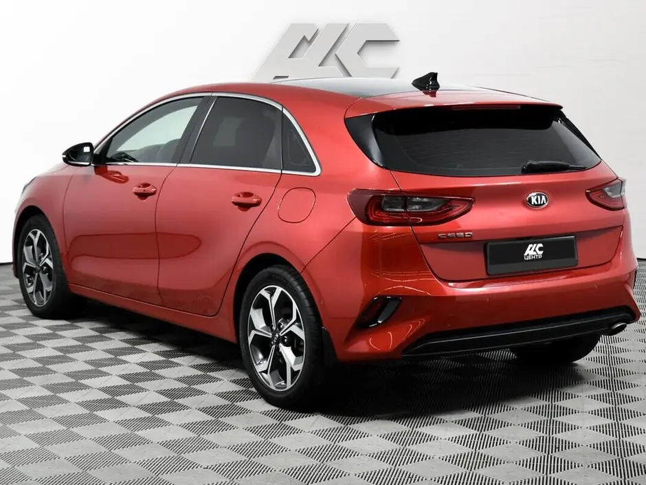 Kia Ceed