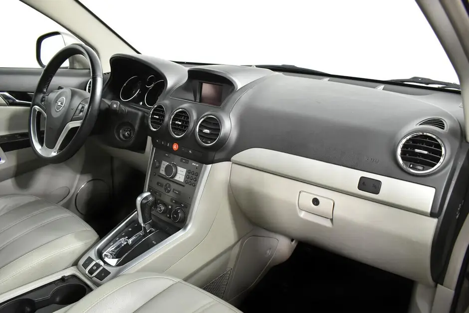 Opel Antara