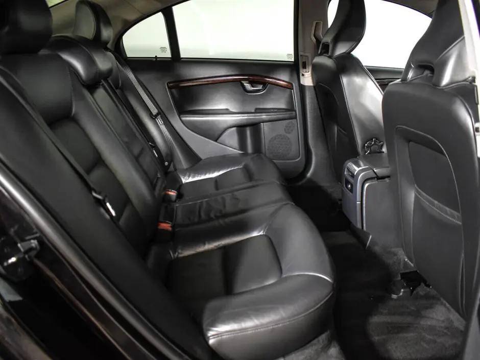 Volvo S80