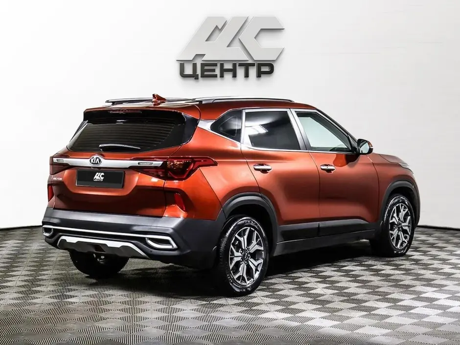 Kia Seltos