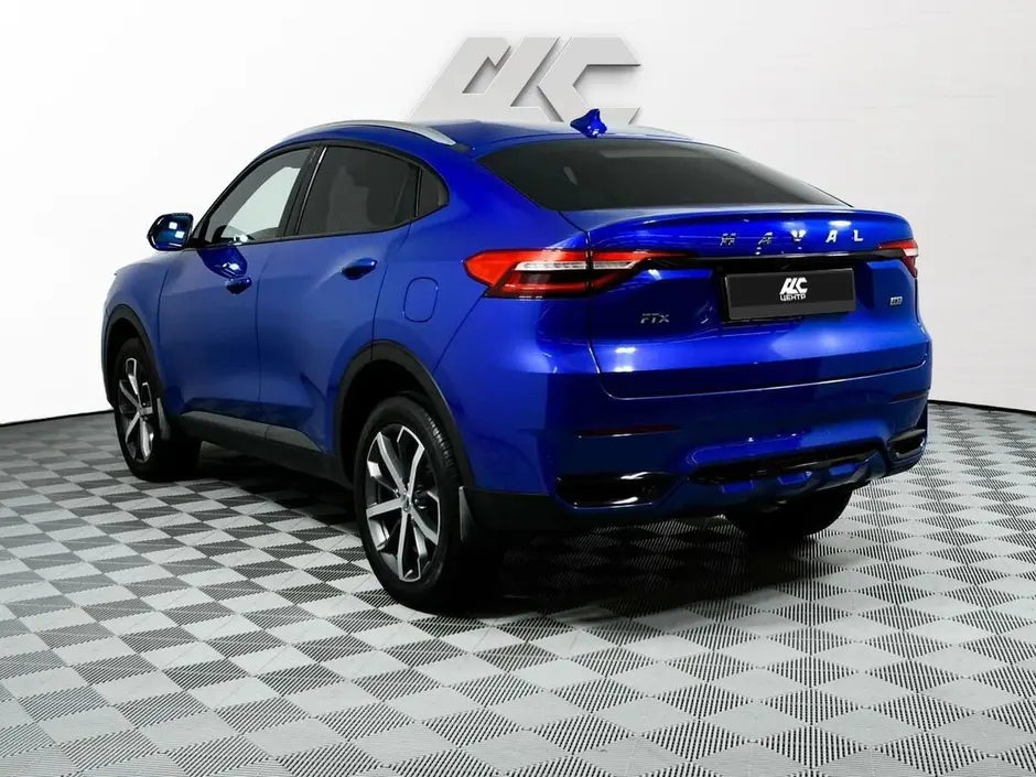Haval F7x