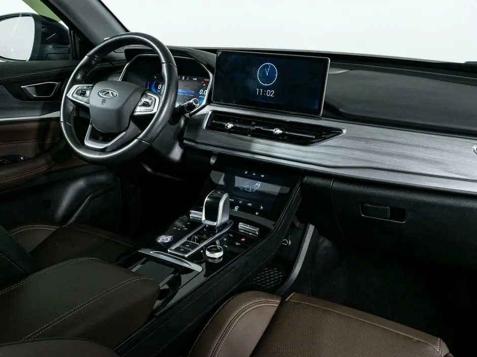 Chery Tiggo 8 Pro