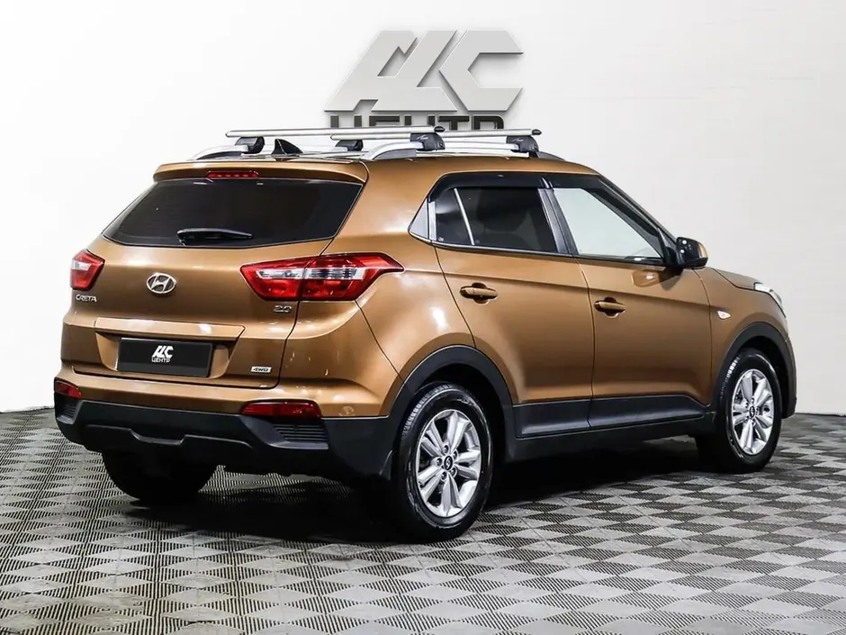 Hyundai Creta