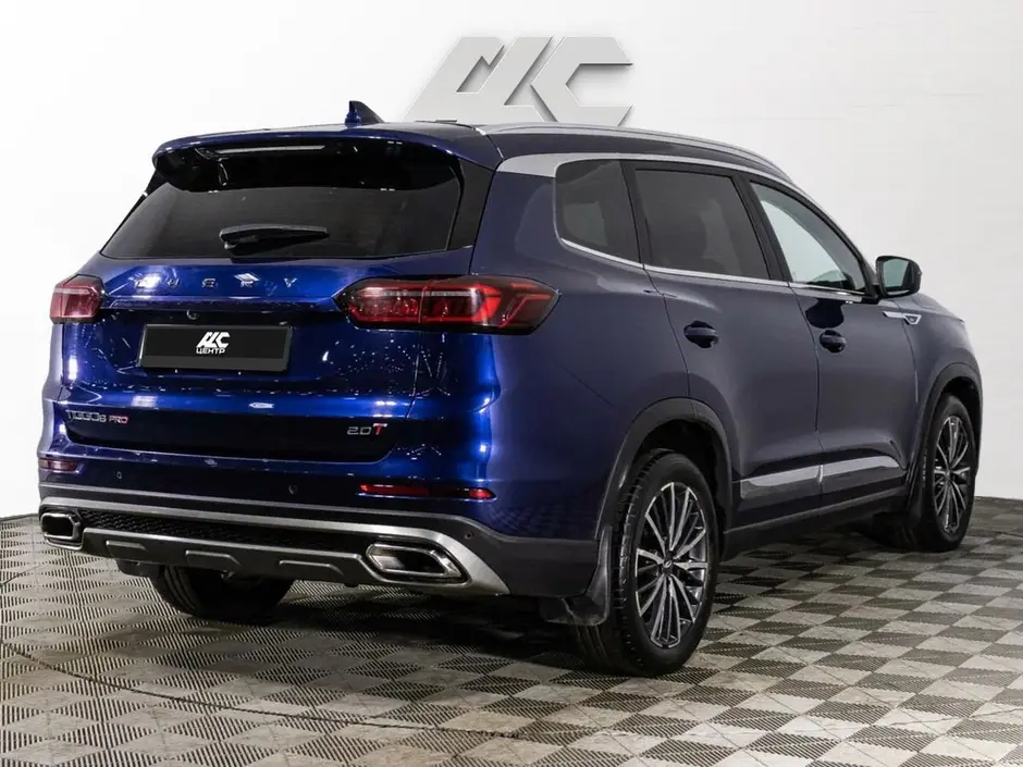 Chery Tiggo 8 Pro