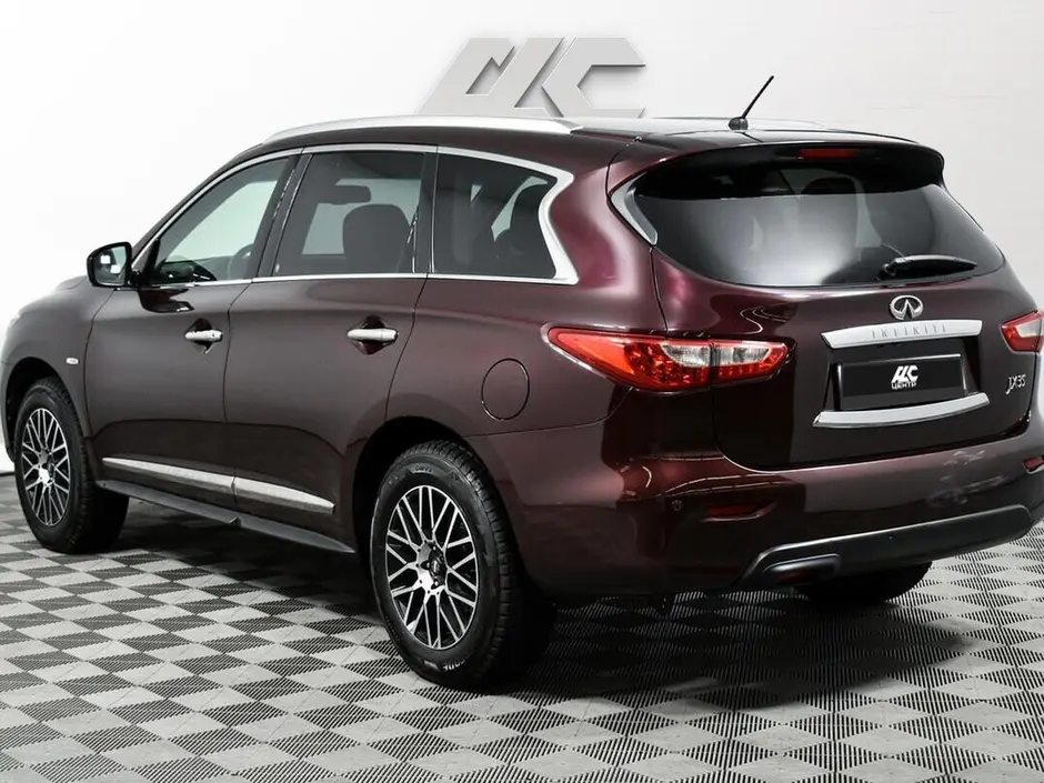 Infiniti JX