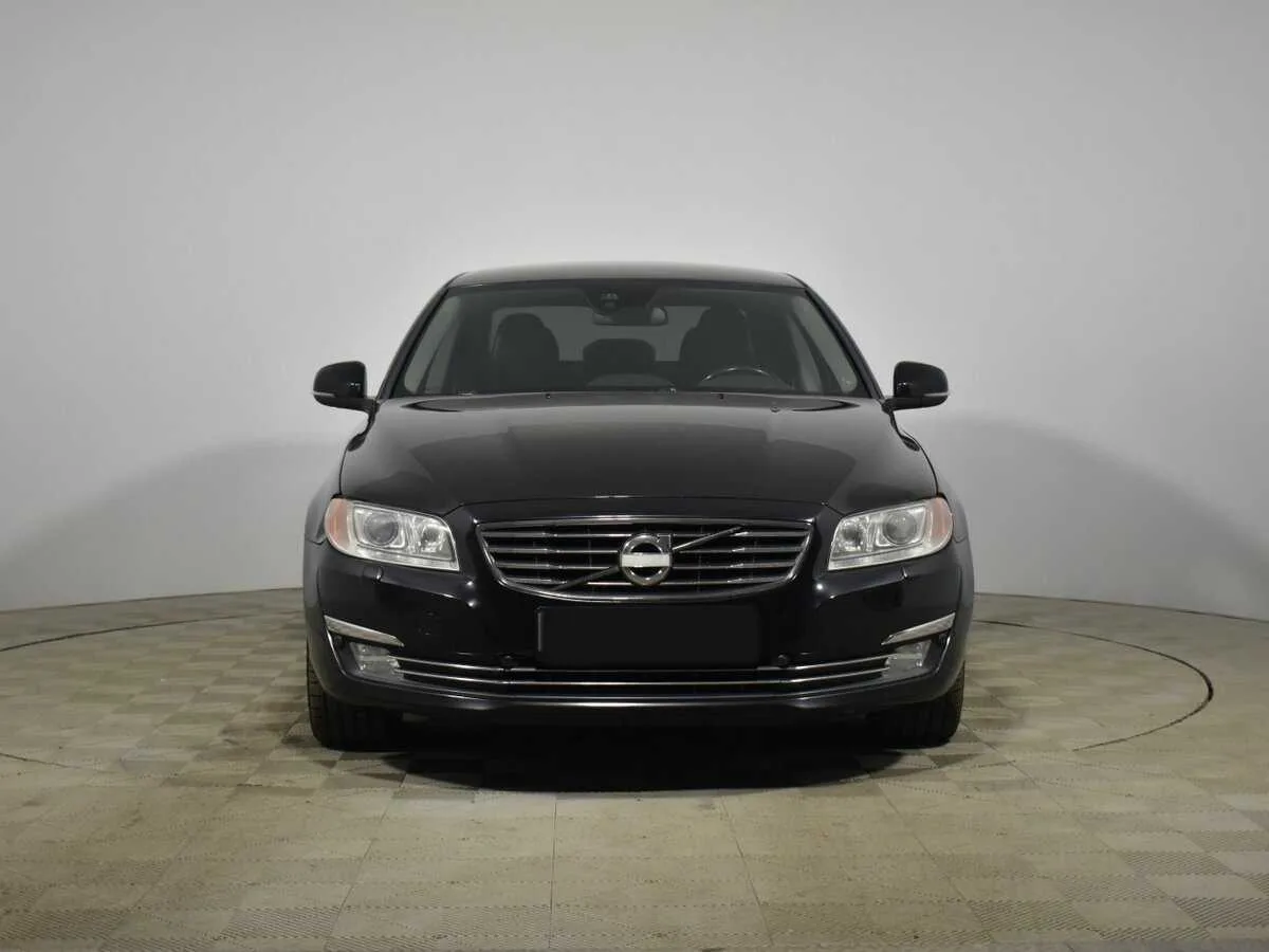 Volvo S80