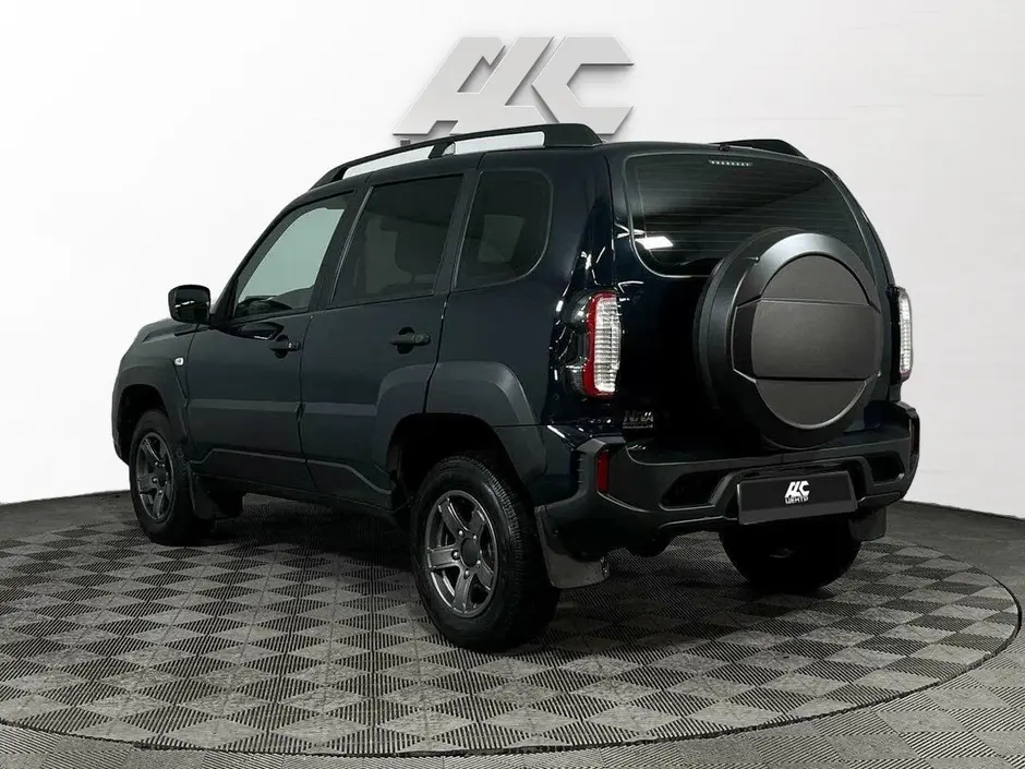 LADA (ВАЗ) Niva