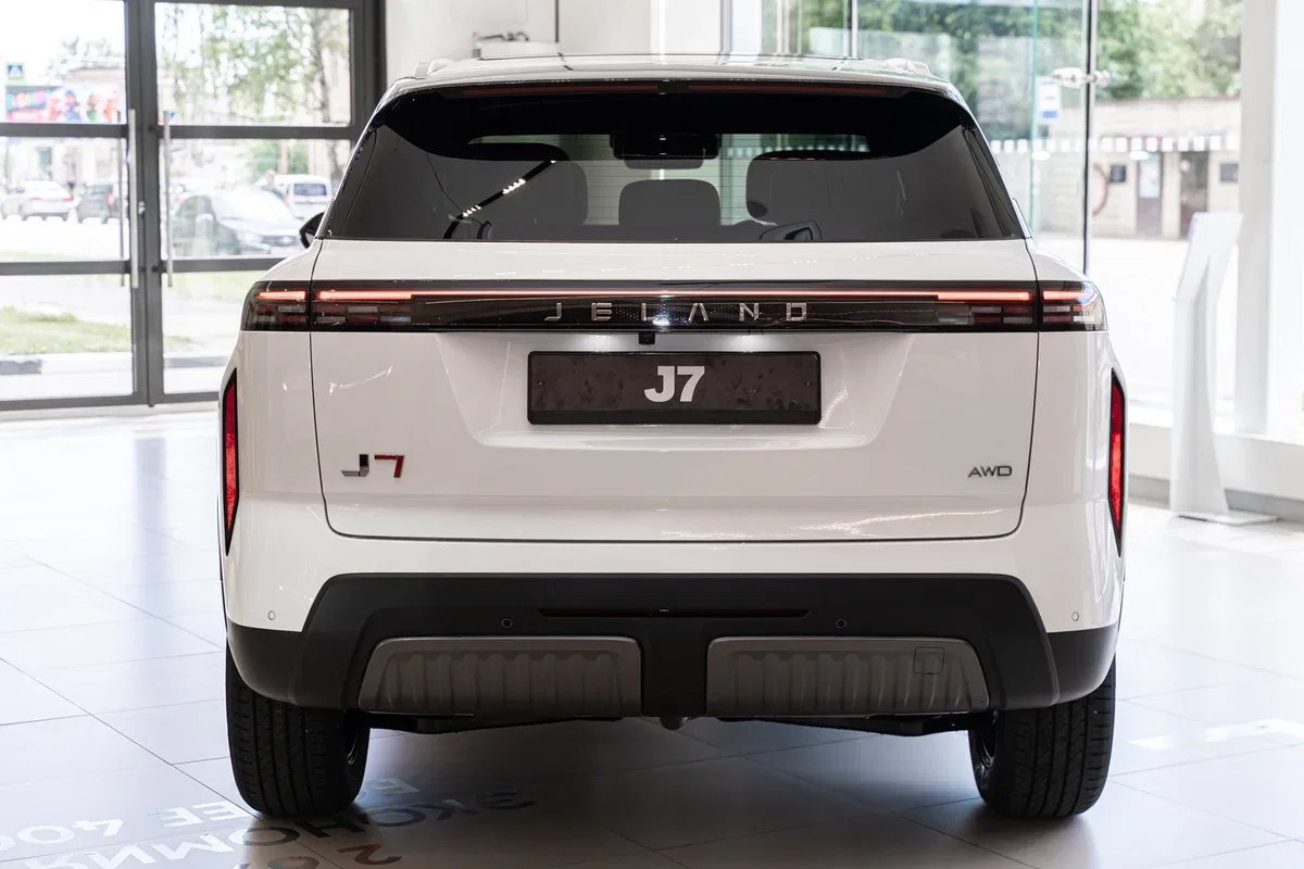 JAECOO J7