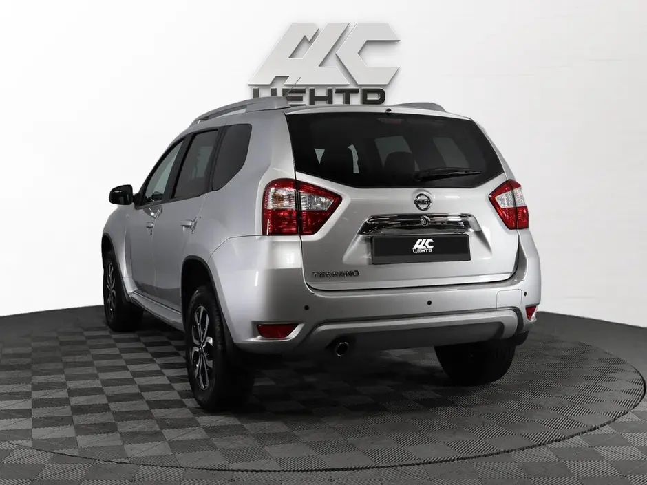 Nissan Terrano