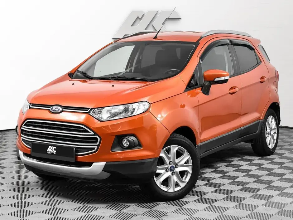 Ford EcoSport