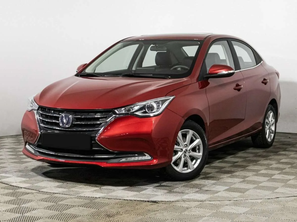 Changan Alsvin