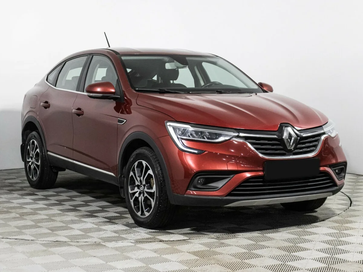 Renault Arkana