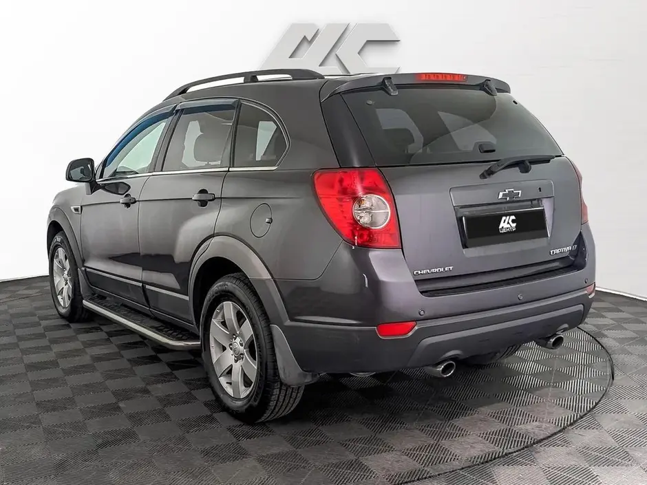 Chevrolet Captiva