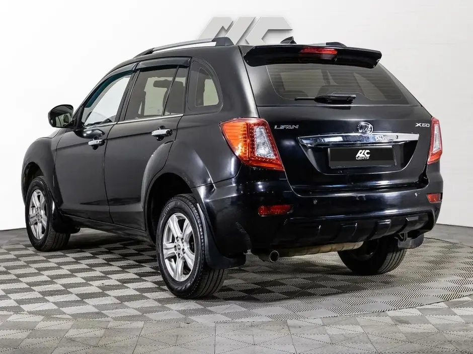 Lifan X60