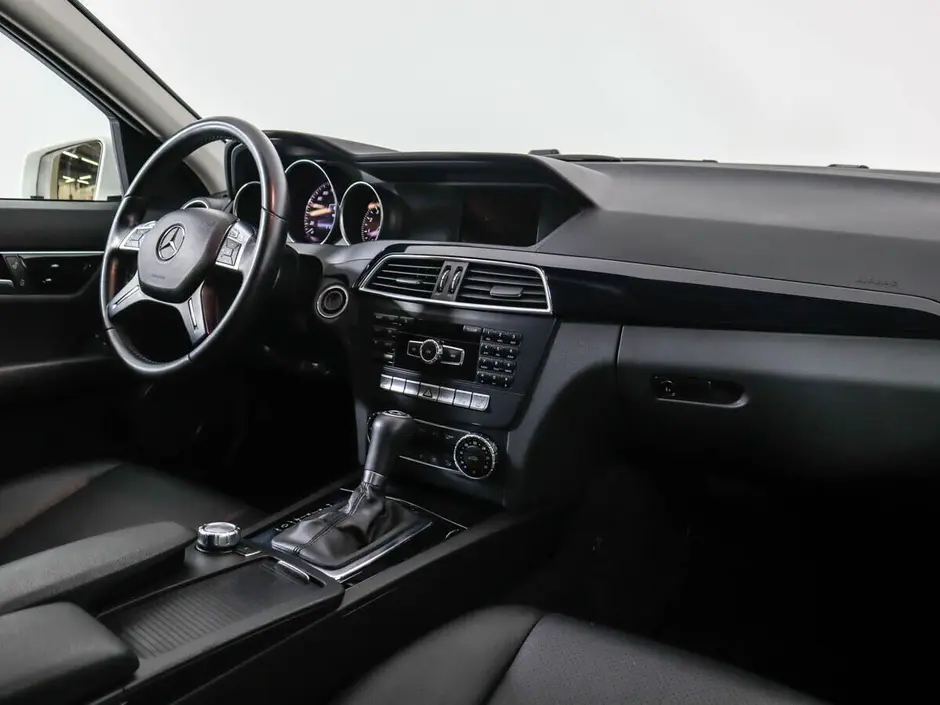Mercedes-Benz C-Класс