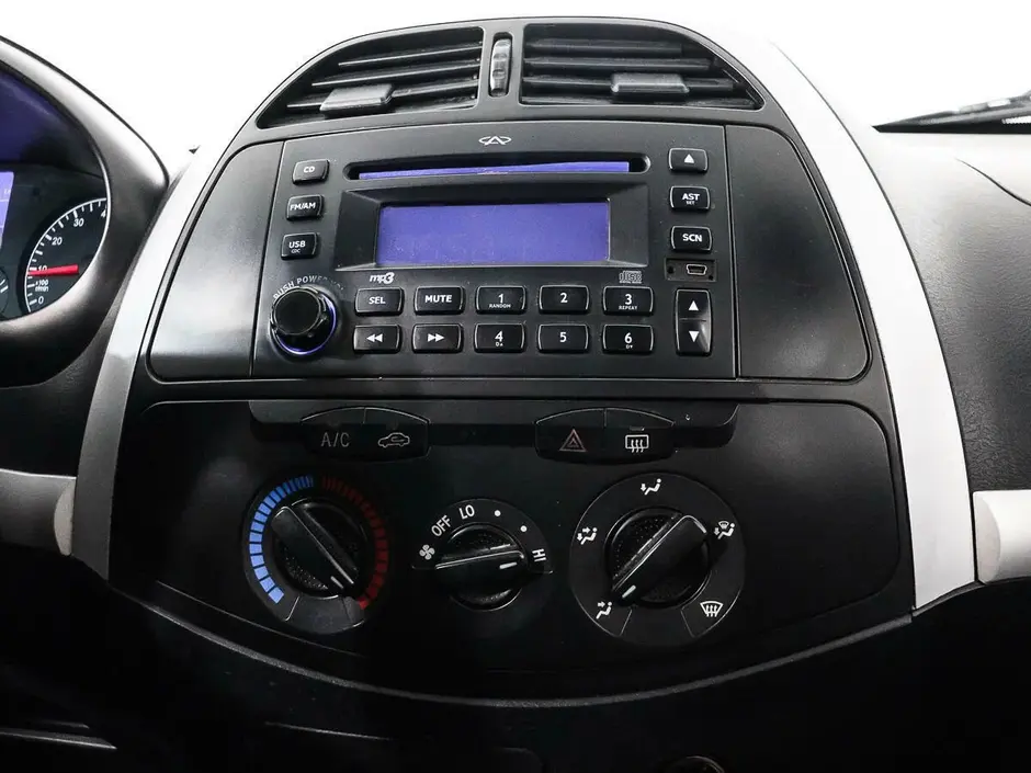 Chery Tiggo (T11)