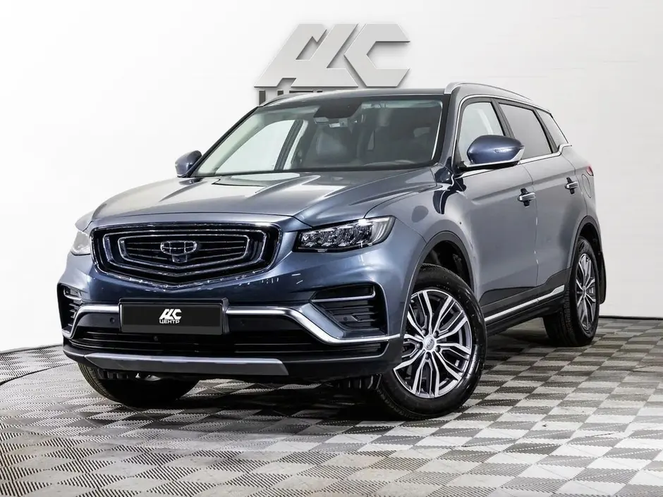 Geely Atlas Pro