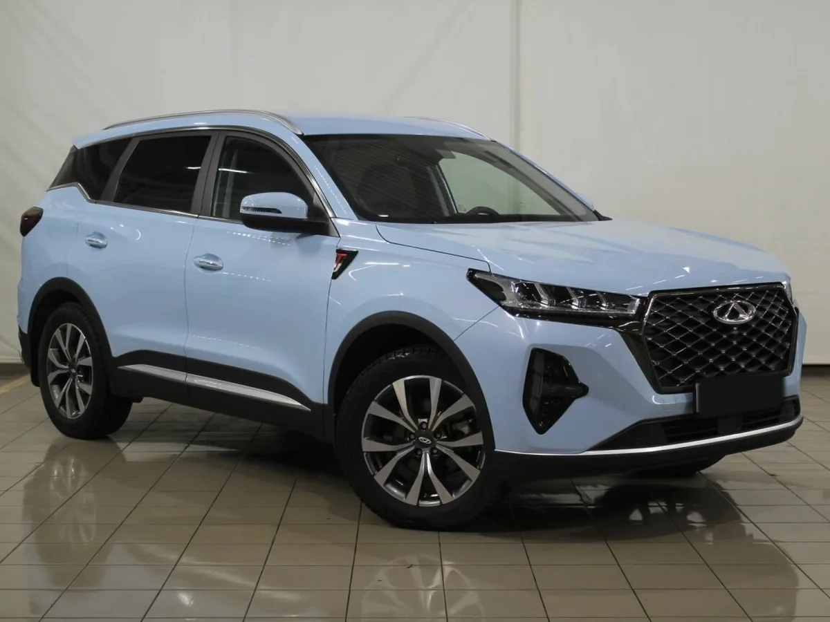 Chery Tiggo 7 Pro Max