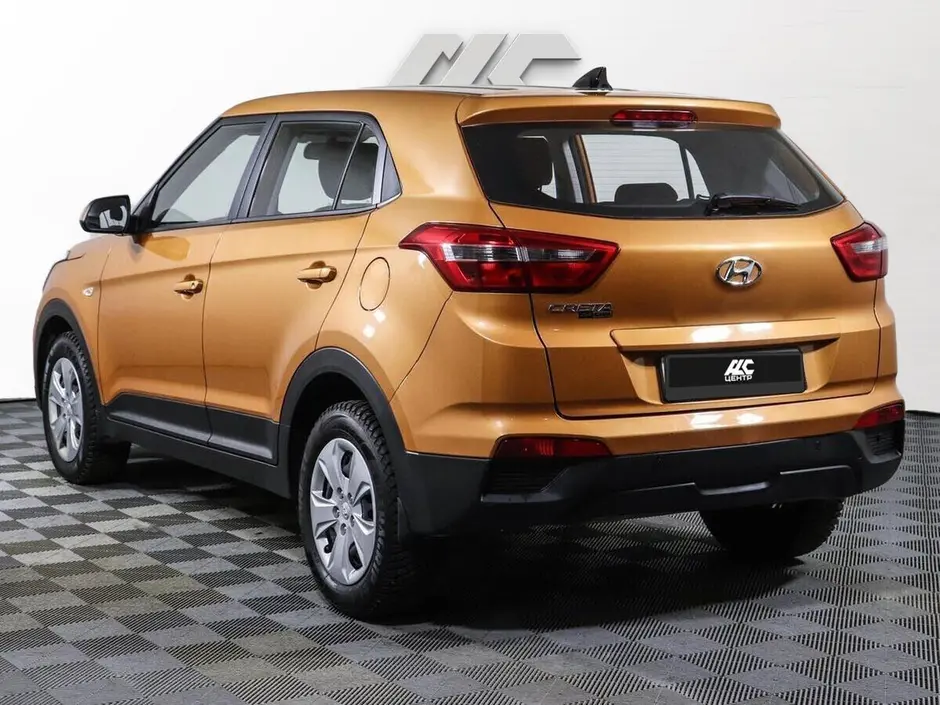 Hyundai Creta