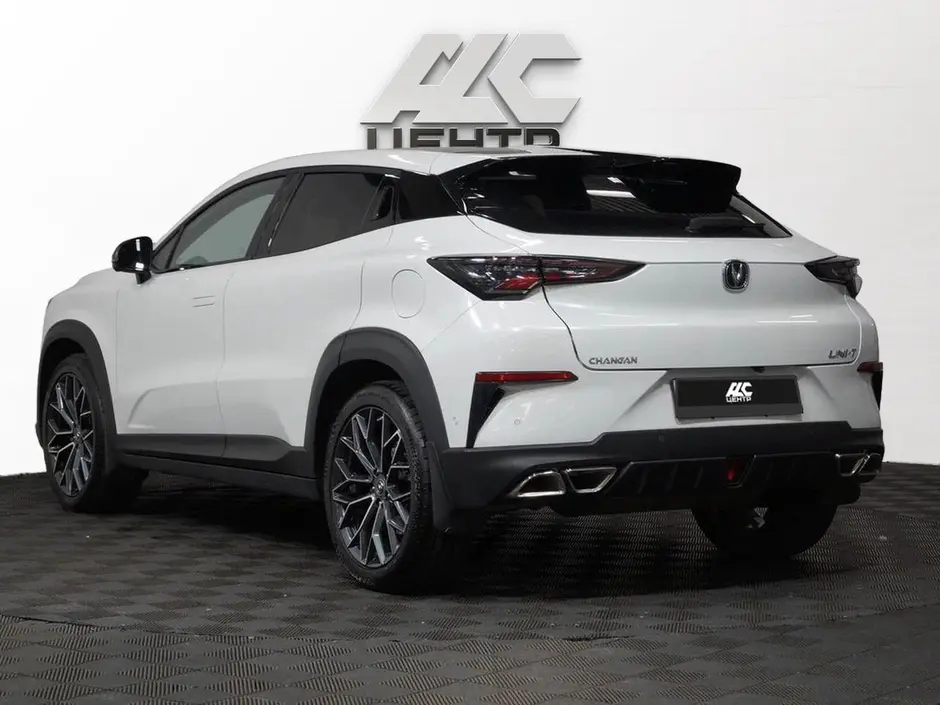 Changan UNI-T