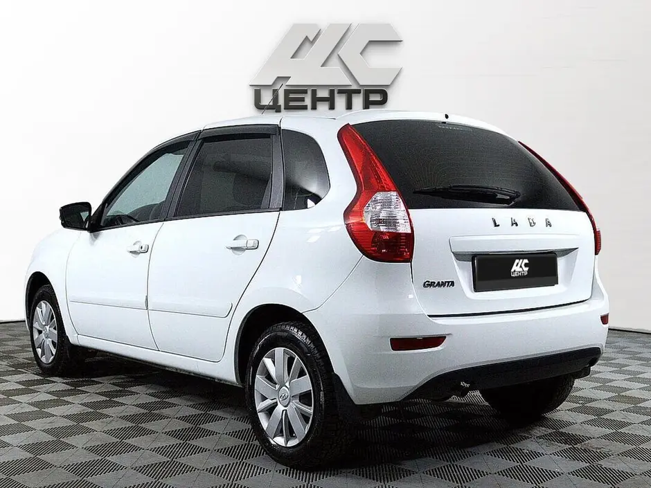 LADA (ВАЗ) Granta