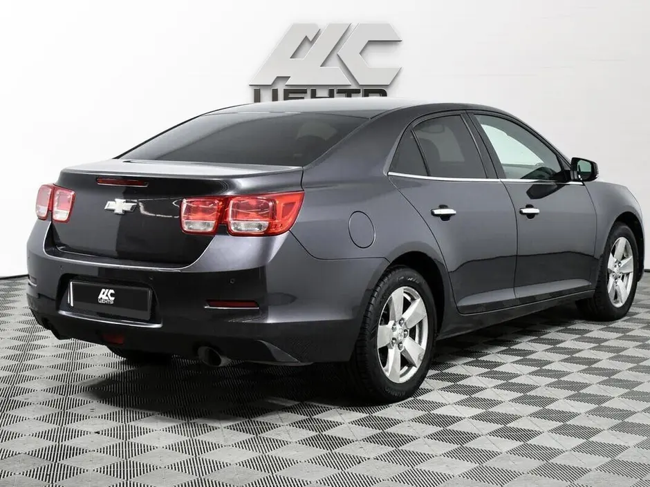 Chevrolet Malibu