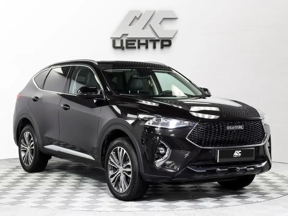 Haval F7
