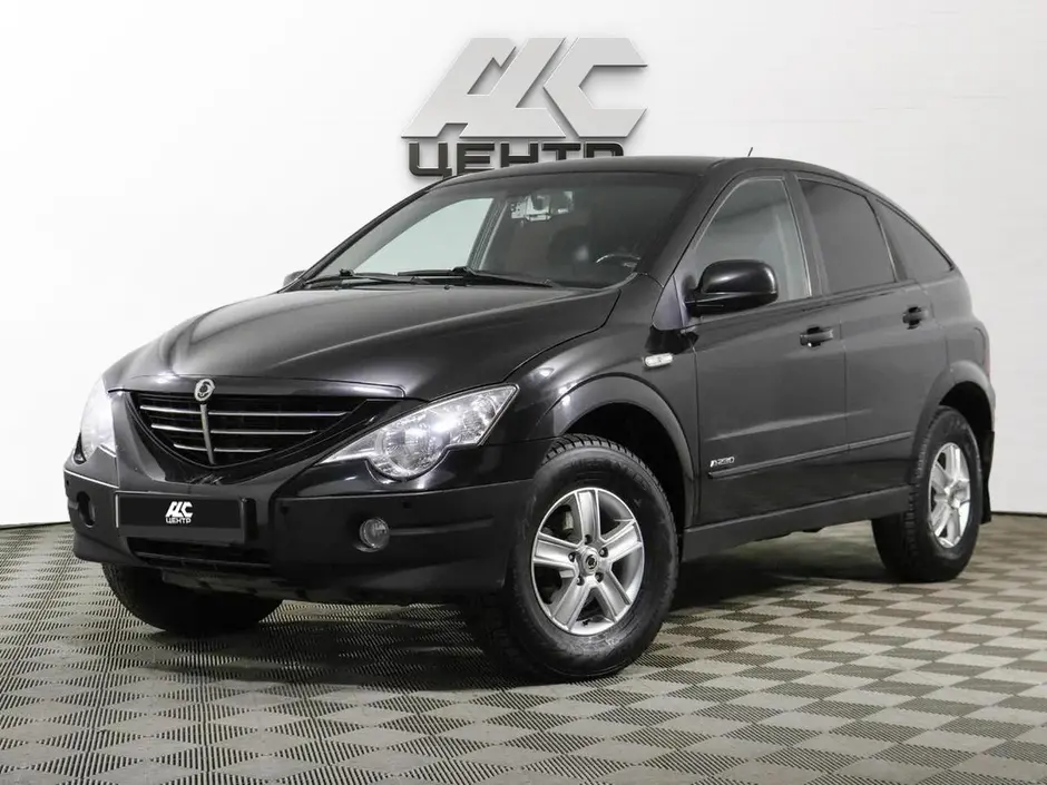 SsangYong Actyon