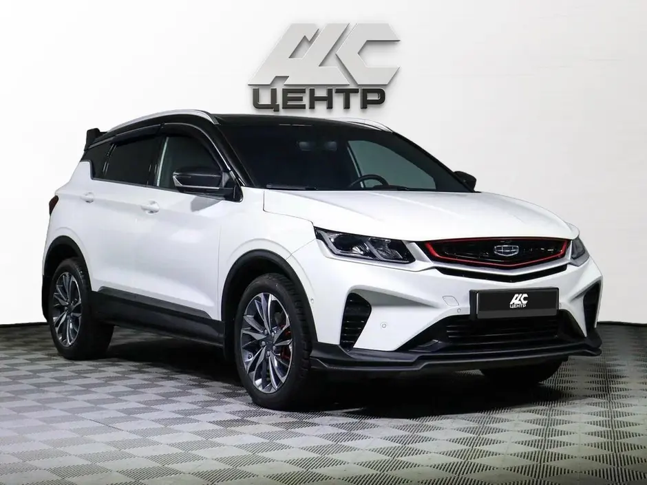 Geely Coolray