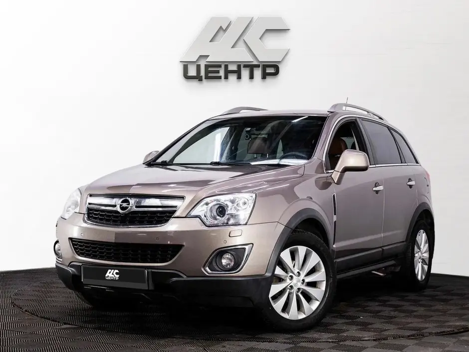 Opel Antara