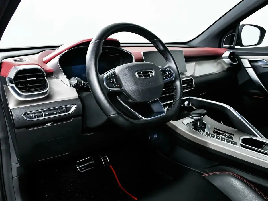 Geely Coolray