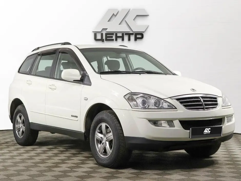 SsangYong Kyron