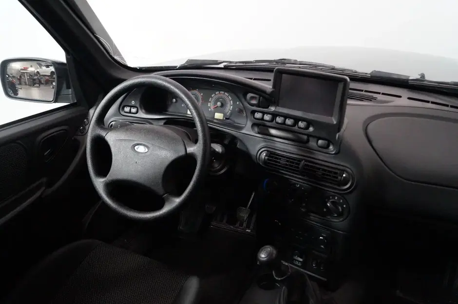 LADA (ВАЗ) Niva