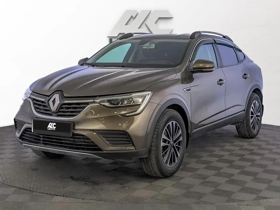 Renault Arkana