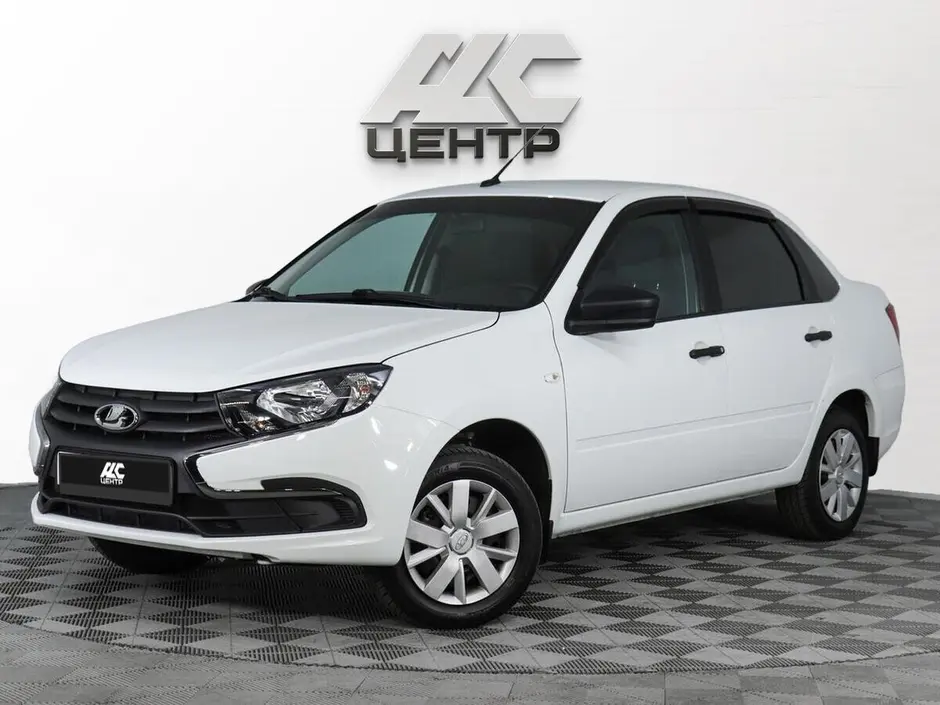 LADA (ВАЗ) Granta
