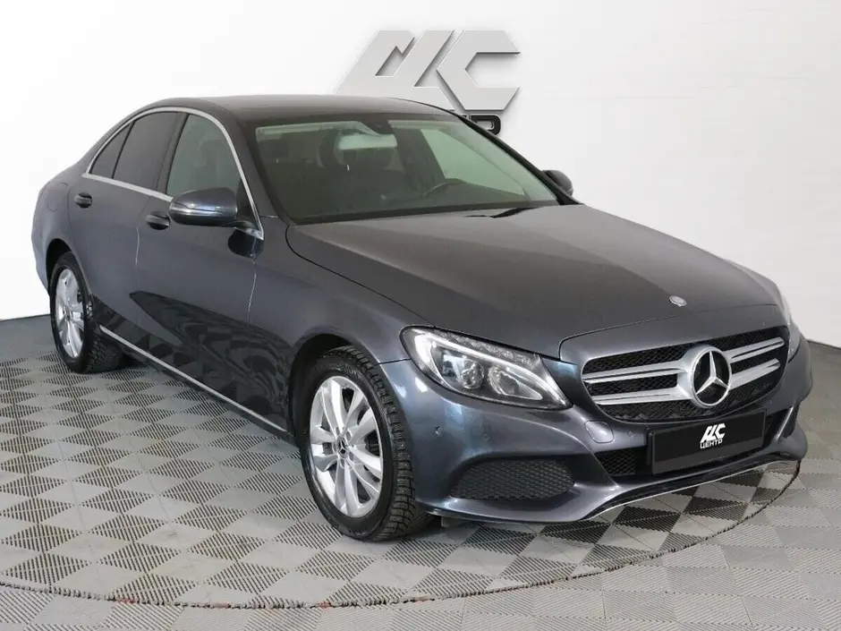 Mercedes-Benz C-Класс