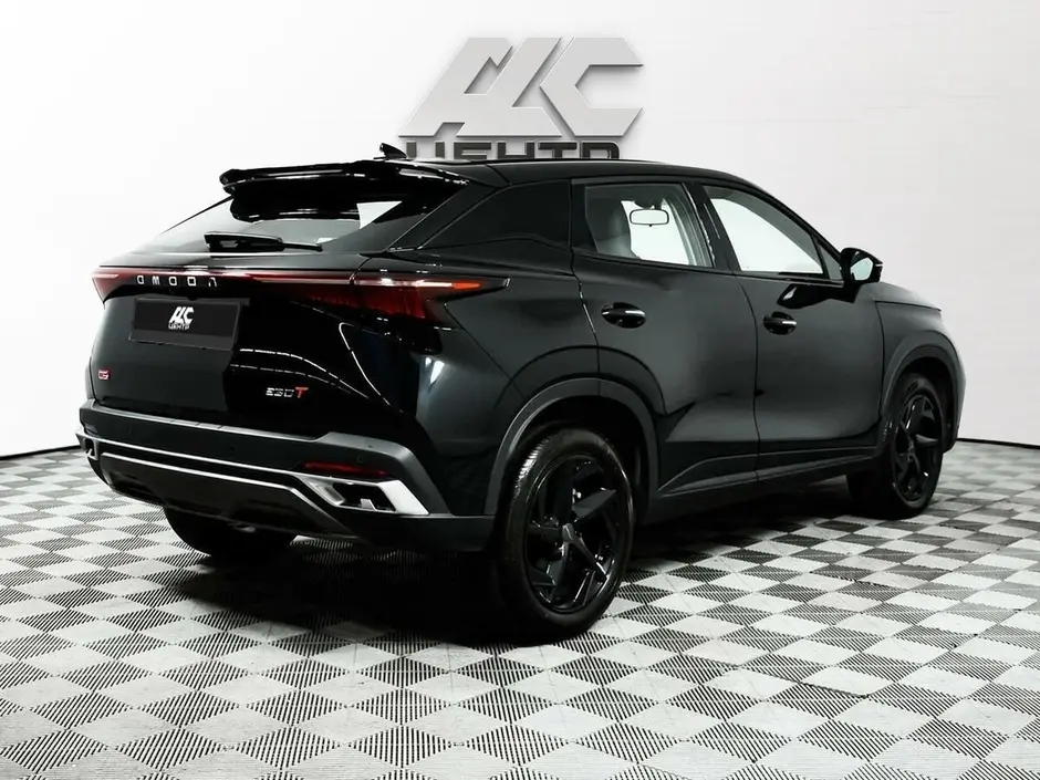 Omoda C5