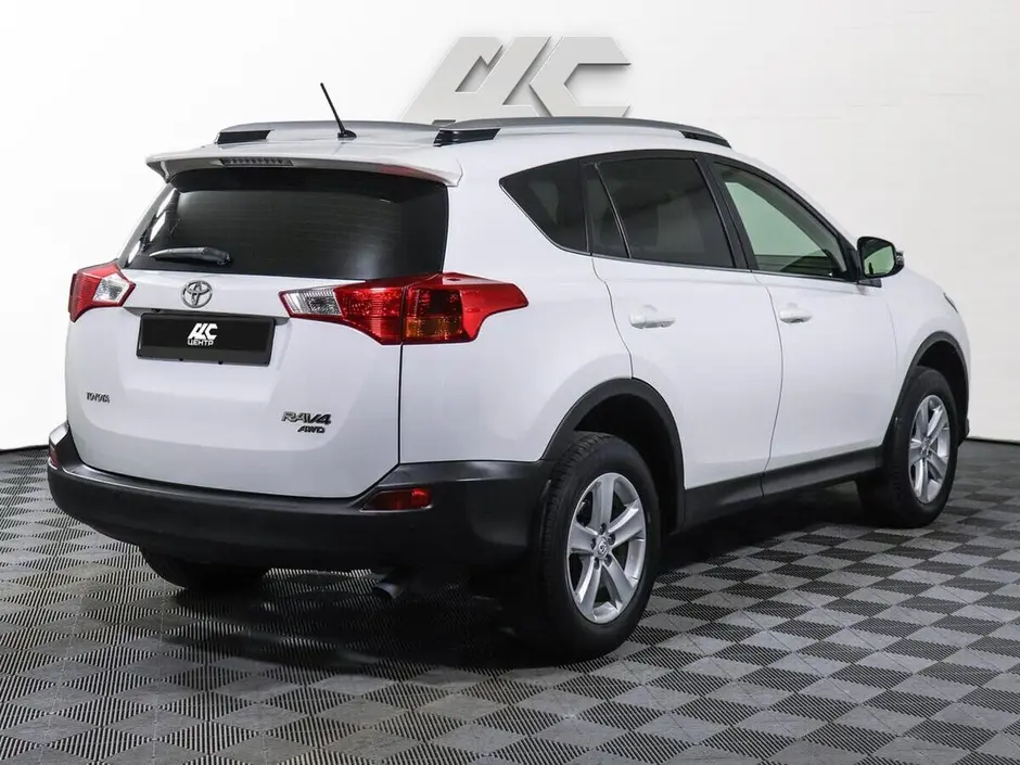 Toyota RAV4
