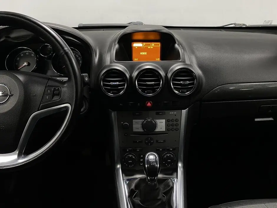 Opel Antara