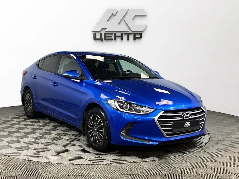 Hyundai Elantra