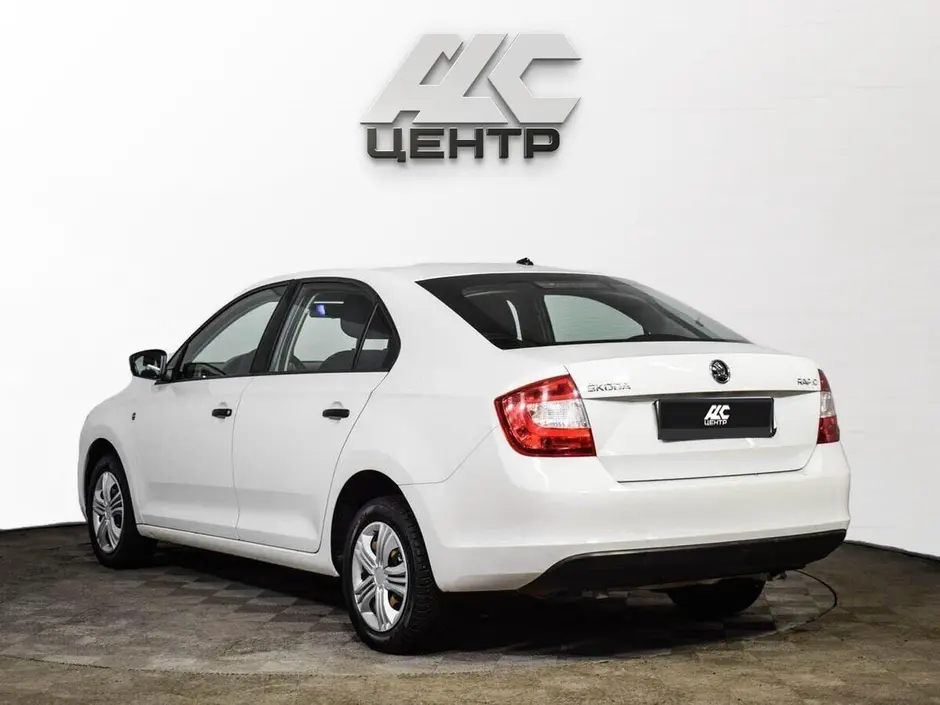 Skoda Rapid