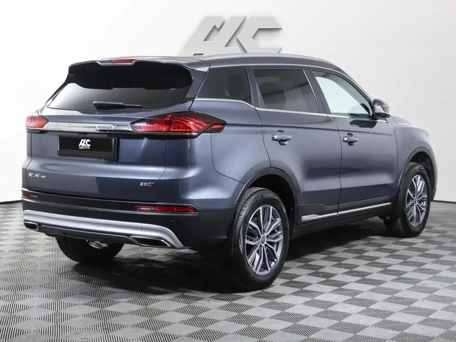 Geely Atlas Pro