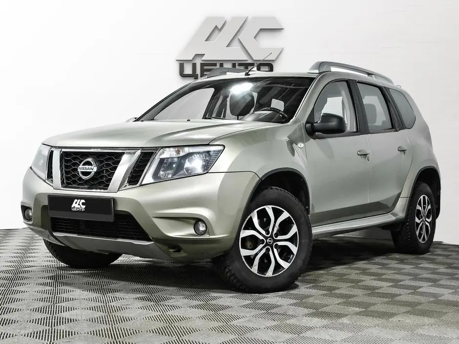 Nissan Terrano