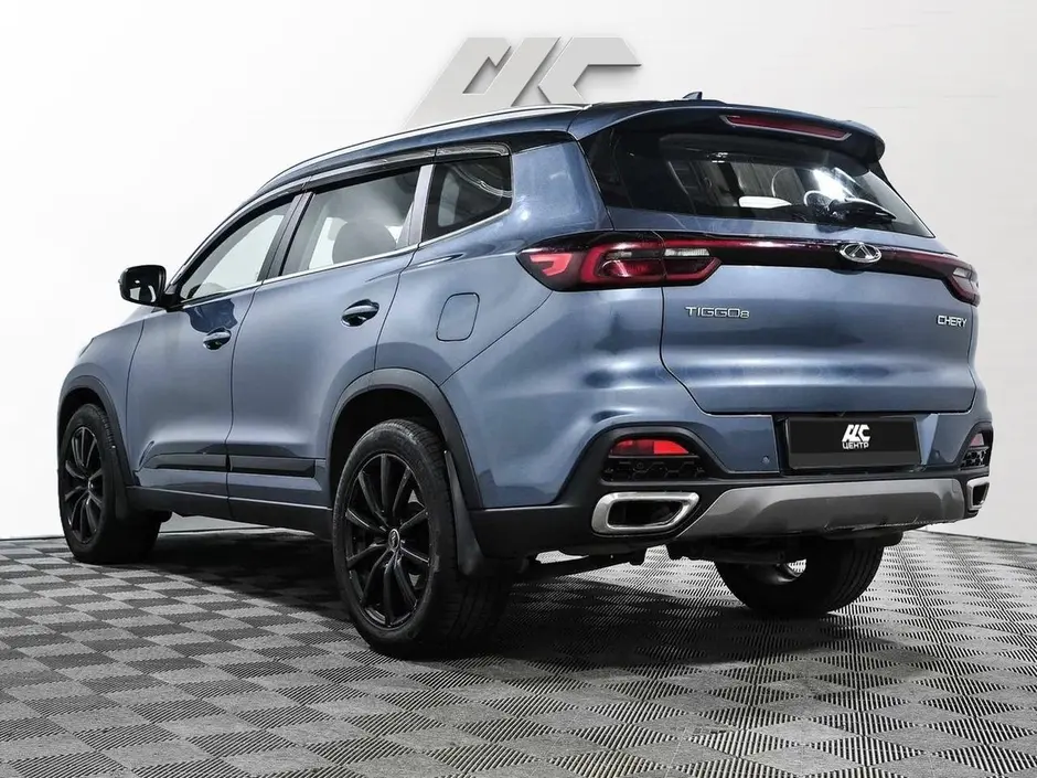 Chery Tiggo 8