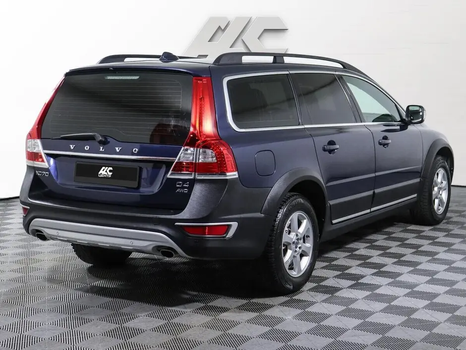 Volvo XC70