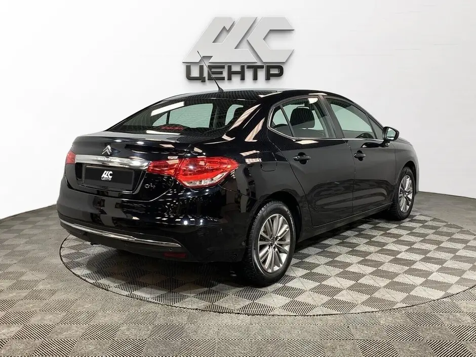 Citroen C4