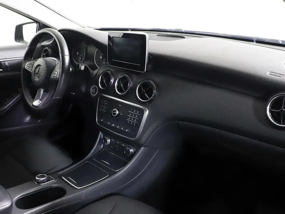 Mercedes-Benz A-Класс