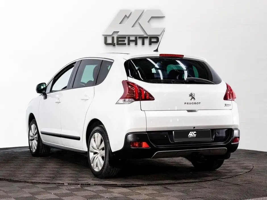Peugeot 3008